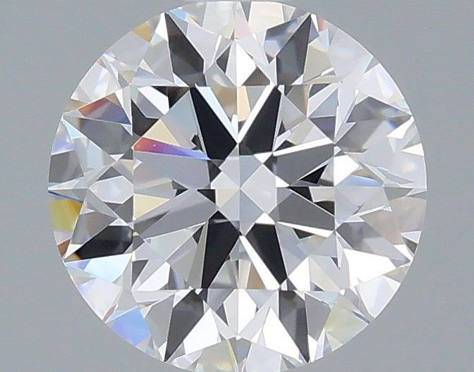 1.52 ct. round Lab Grown Diamond front image