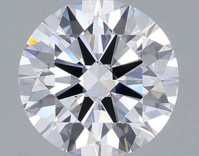 1.50 ct. round Lab Grown Diamond front image
