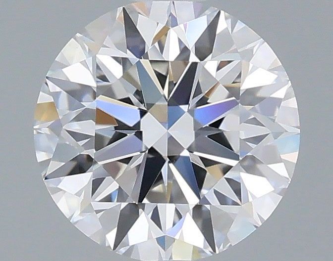1.51 ct. round Lab Grown Diamond front image