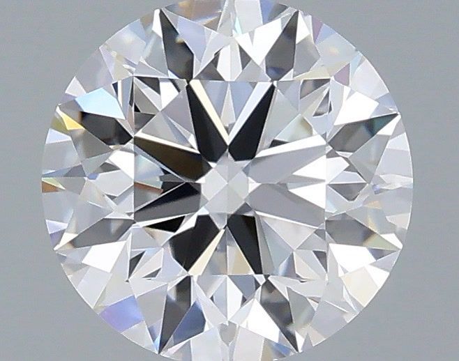1.51 ct. round Lab Grown Diamond front image