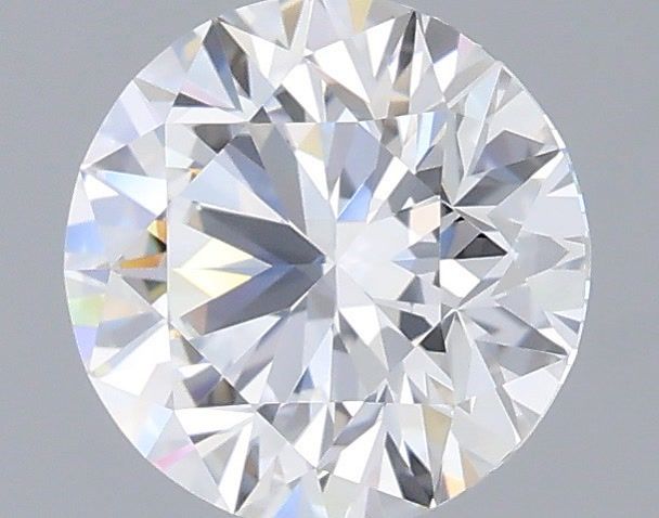 1.52 ct. round Lab Grown Diamond front image