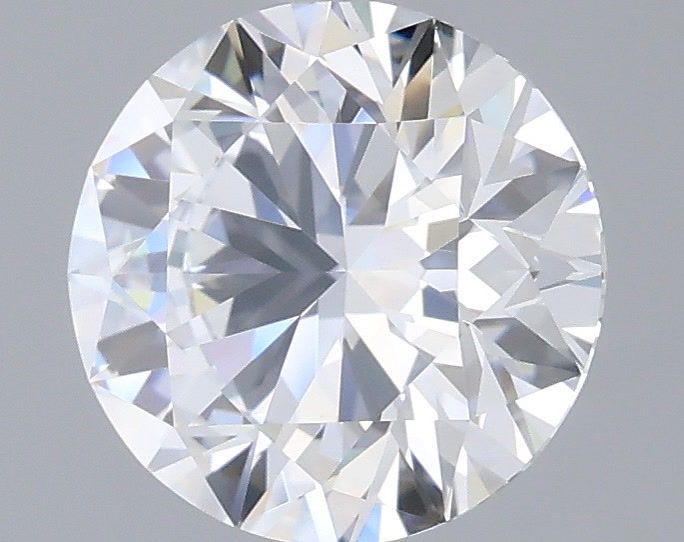 2.01 ct. round Lab Grown Diamond front image