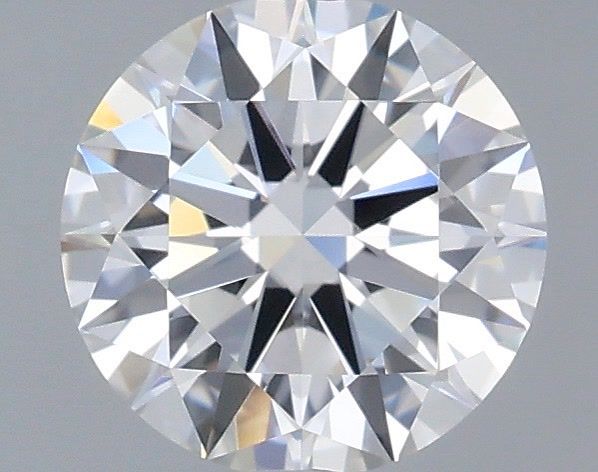 1.04 ct. round Lab Grown Diamond front image