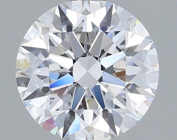 1.05 ct. round Lab Grown Diamond front image