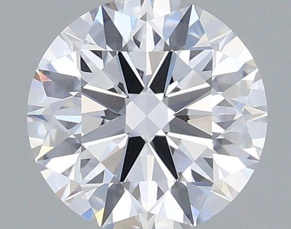 1.04 ct. round Lab Grown Diamond front image