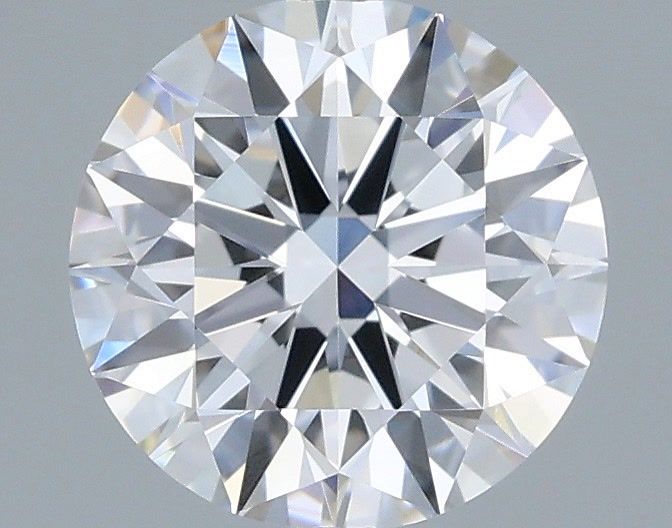 1.05 ct. round Lab Grown Diamond front image
