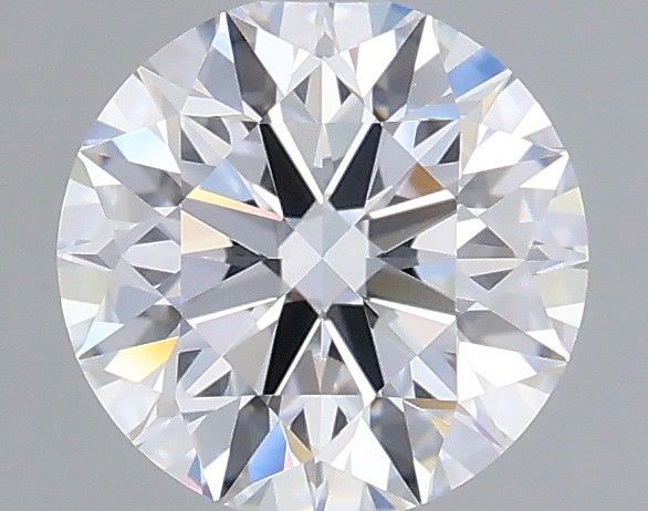 1.05 ct. round Lab Grown Diamond front image