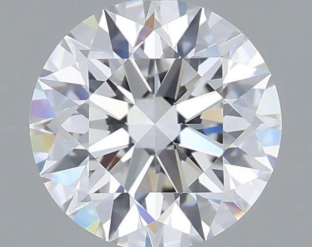 1.05 ct. round Lab Grown Diamond front image