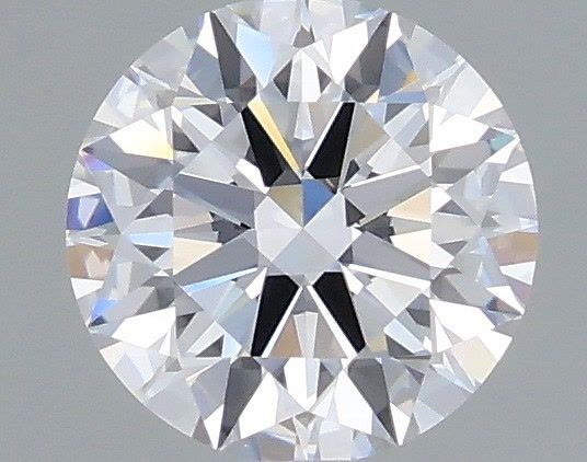 1.05 ct. round Lab Grown Diamond front image