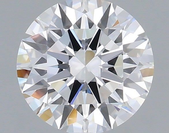 1.05 ct. round Lab Grown Diamond front image