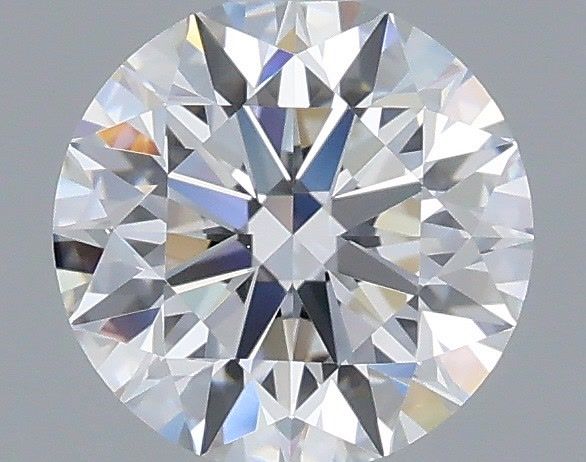 1.03 ct. round Lab Grown Diamond front image