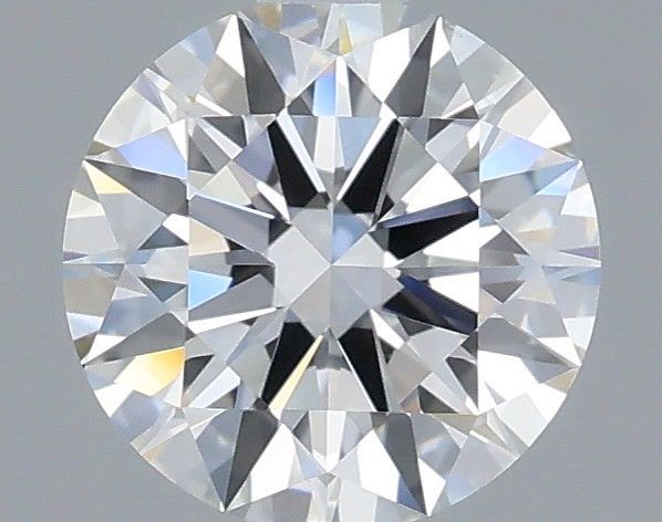 1.02 ct. round Lab Grown Diamond front image