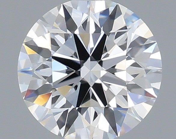 1.02 ct. round Lab Grown Diamond front image