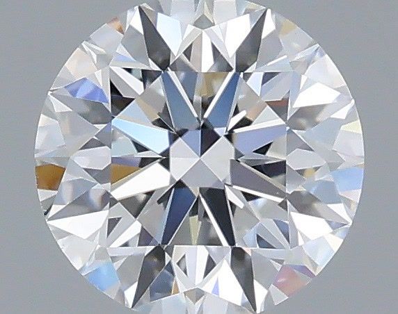 1.00 ct. round Lab Grown Diamond front image
