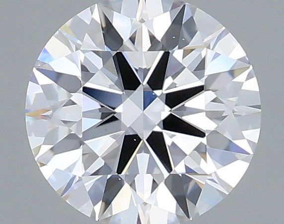 1.00 ct. round Lab Grown Diamond front image