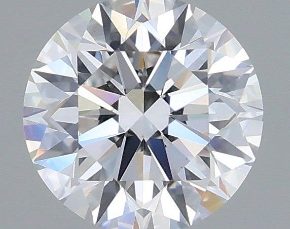 1.04 ct. round Lab Grown Diamond front image