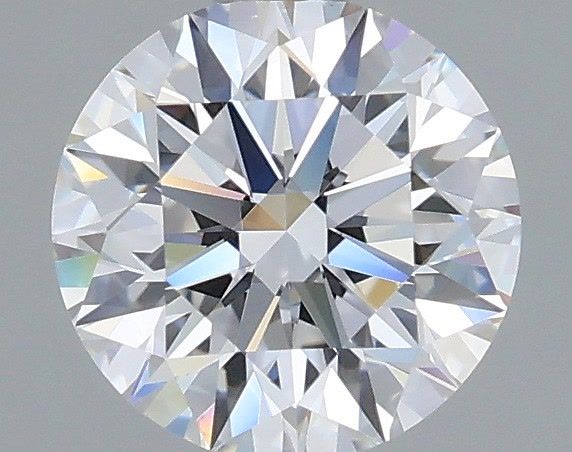 1.03 ct. round Lab Grown Diamond front image