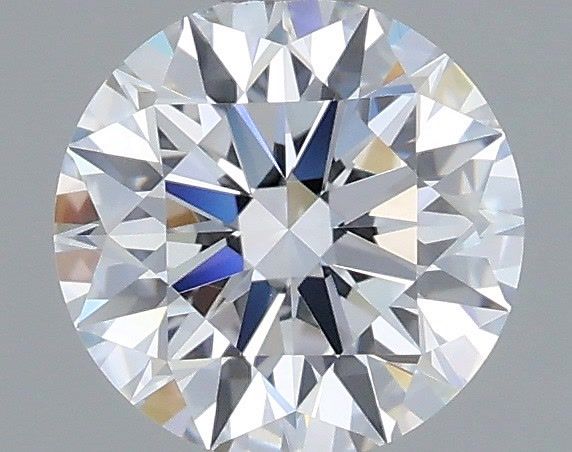 1.02 ct. round Lab Grown Diamond front image