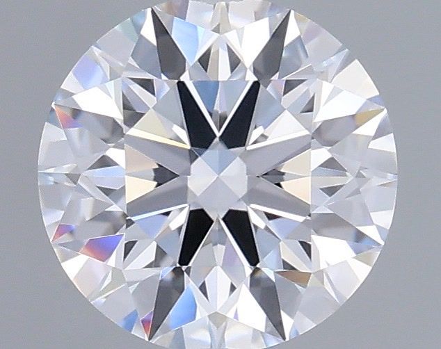 1.04 ct. round Lab Grown Diamond front image