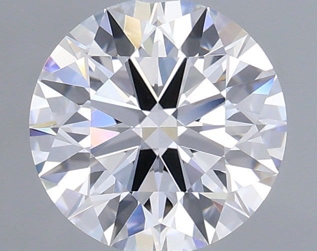 1.01 ct. round Lab Grown Diamond front image