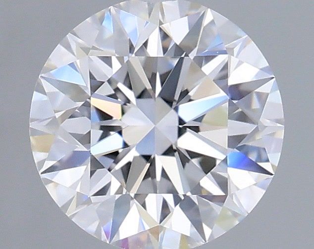 1.03 ct. round Lab Grown Diamond front image