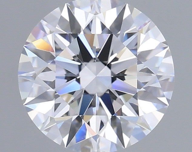 1.02 ct. round Lab Grown Diamond front image