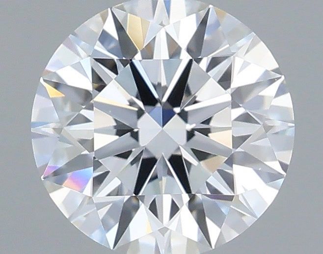 1.02 ct. round Lab Grown Diamond front image