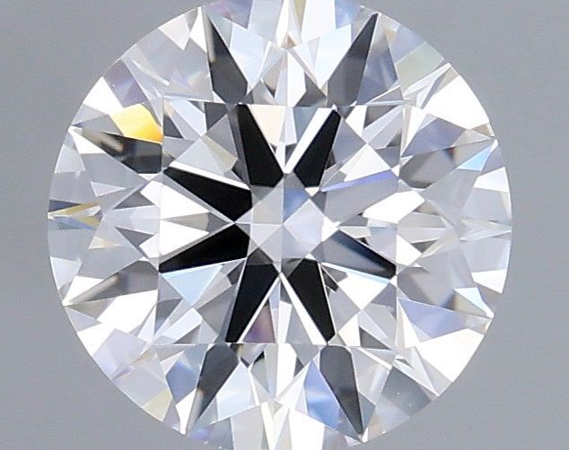1.00 ct. round Lab Grown Diamond front image