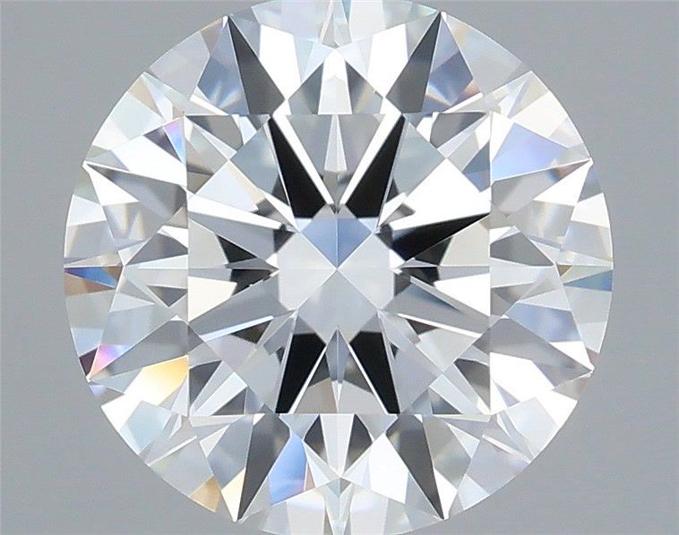 2.31 ct. round Lab Grown Diamond front image