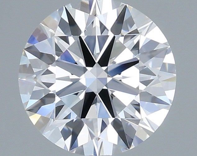 1.07 ct. round Lab Grown Diamond front image