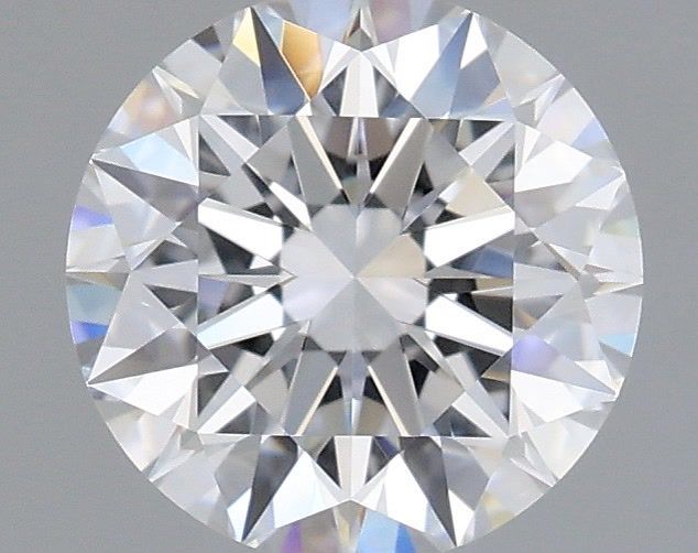 1.10 ct. round Lab Grown Diamond front image