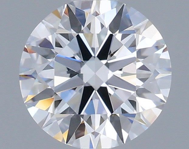 1.06 ct. round Lab Grown Diamond front image