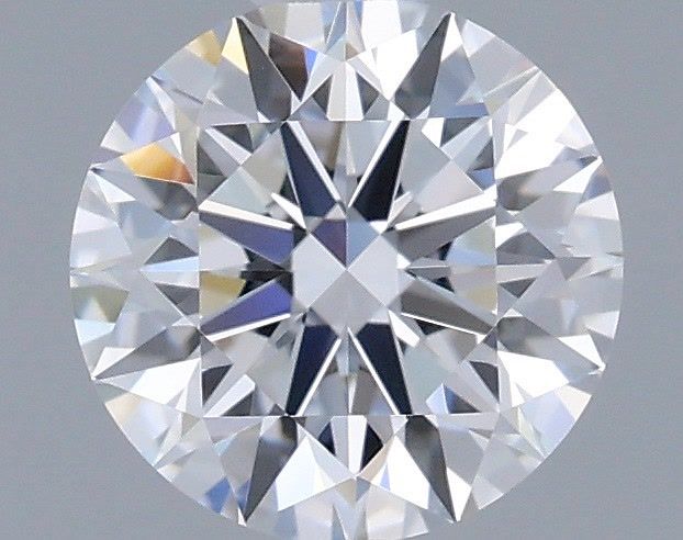 1.08 ct. round Lab Grown Diamond front image