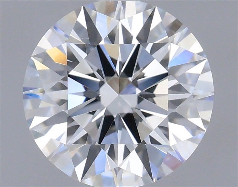 0.72 ct. round Lab Grown Diamond front image