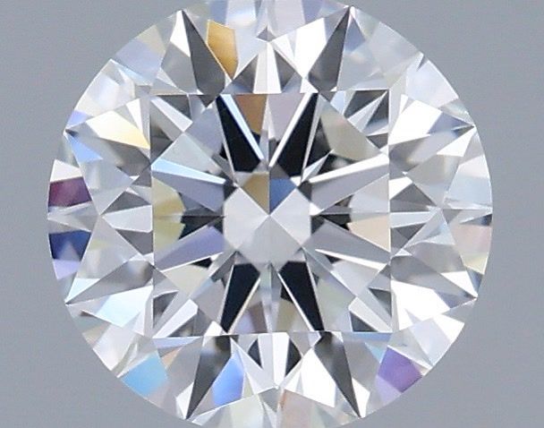 1.09 ct. round Lab Grown Diamond front image
