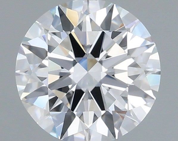 1.37 ct. round Lab Grown Diamond front image