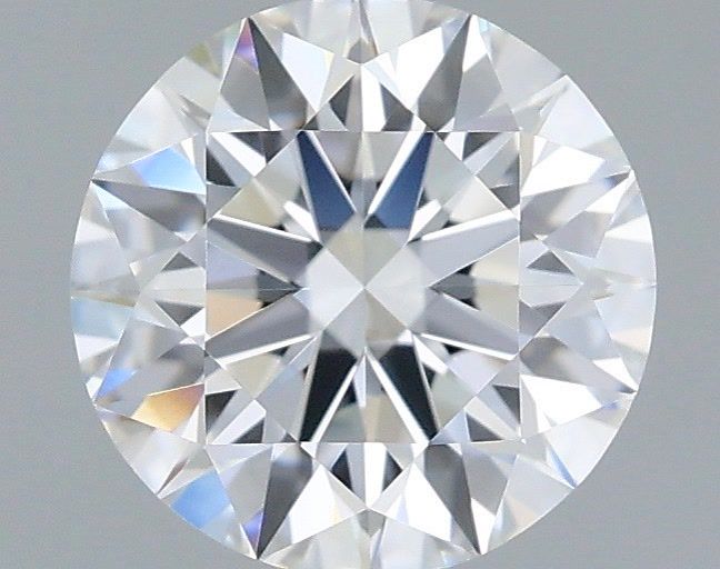 1.21 ct. round Lab Grown Diamond front image