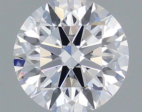1.30 ct. round Lab Grown Diamond front image