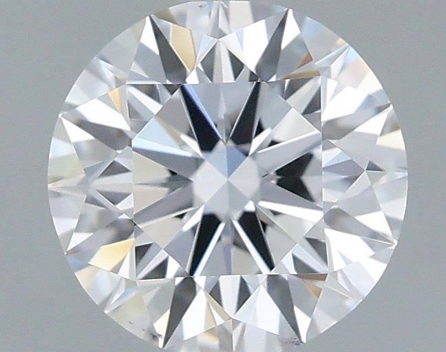 1.21 ct. round Lab Grown Diamond front image