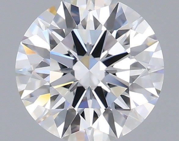 1.21 ct. round Lab Grown Diamond front image
