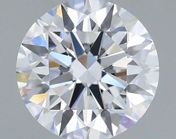1.21 ct. round Lab Grown Diamond front image