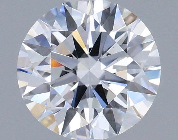 1.09 ct. round Lab Grown Diamond front image