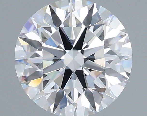 1.40 ct. round Lab Grown Diamond front image