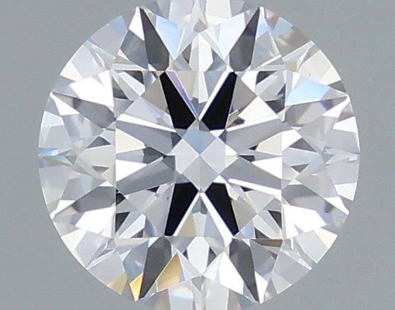 1.30 ct. round Lab Grown Diamond front image