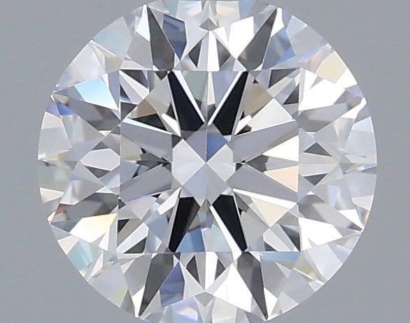 1.04 ct. round Lab Grown Diamond front image