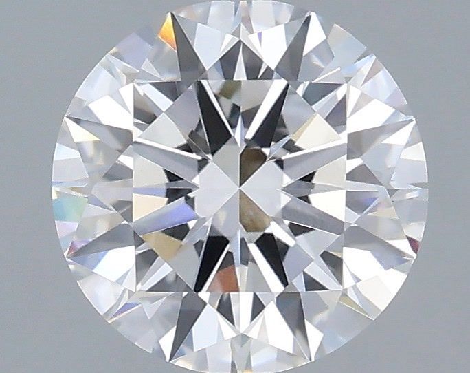 2.02 ct. round Lab Grown Diamond front image
