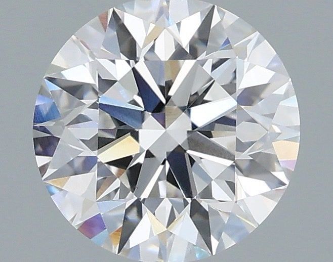 1.93 ct. round Lab Grown Diamond front image