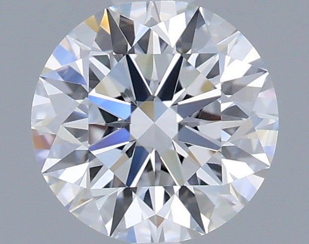 1.04 ct. round Lab Grown Diamond front image