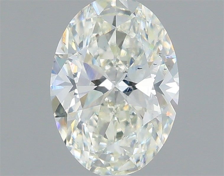 Oval Diamond