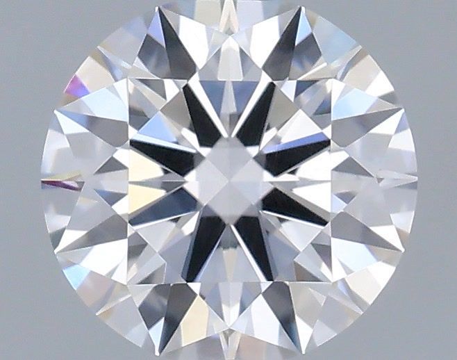 0.53 Carati D SI1 Rotondo Laboratorio Diamante